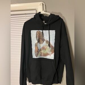 King Von hoodie xl